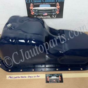OEM 1971 1972 1973 1974 1975 1976 CADILLAC COUPE DEVILLE & CALAIS COUPE CENTER DOOR BELTLINE MOLDING #8704763